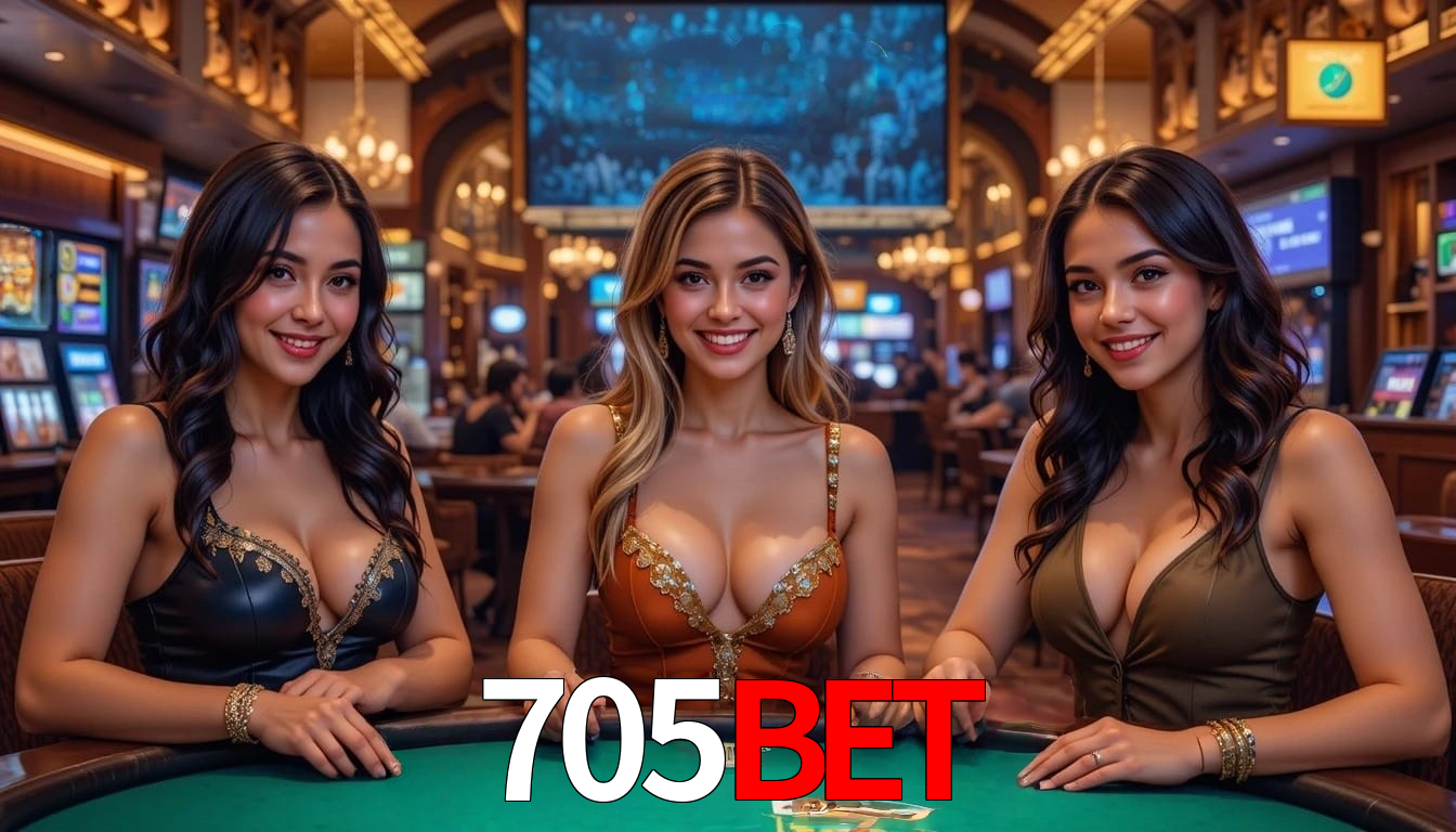 A Emoção das Apostas Ao Vivo no 705bet