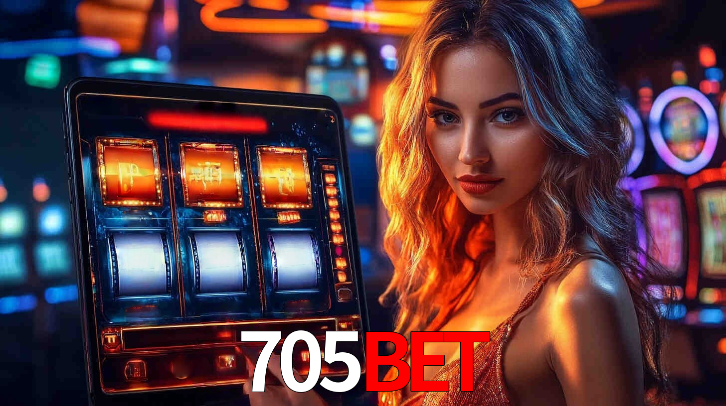 A Revolução dos Jogos Móveis: 705bet na Palma da Sua Mão
