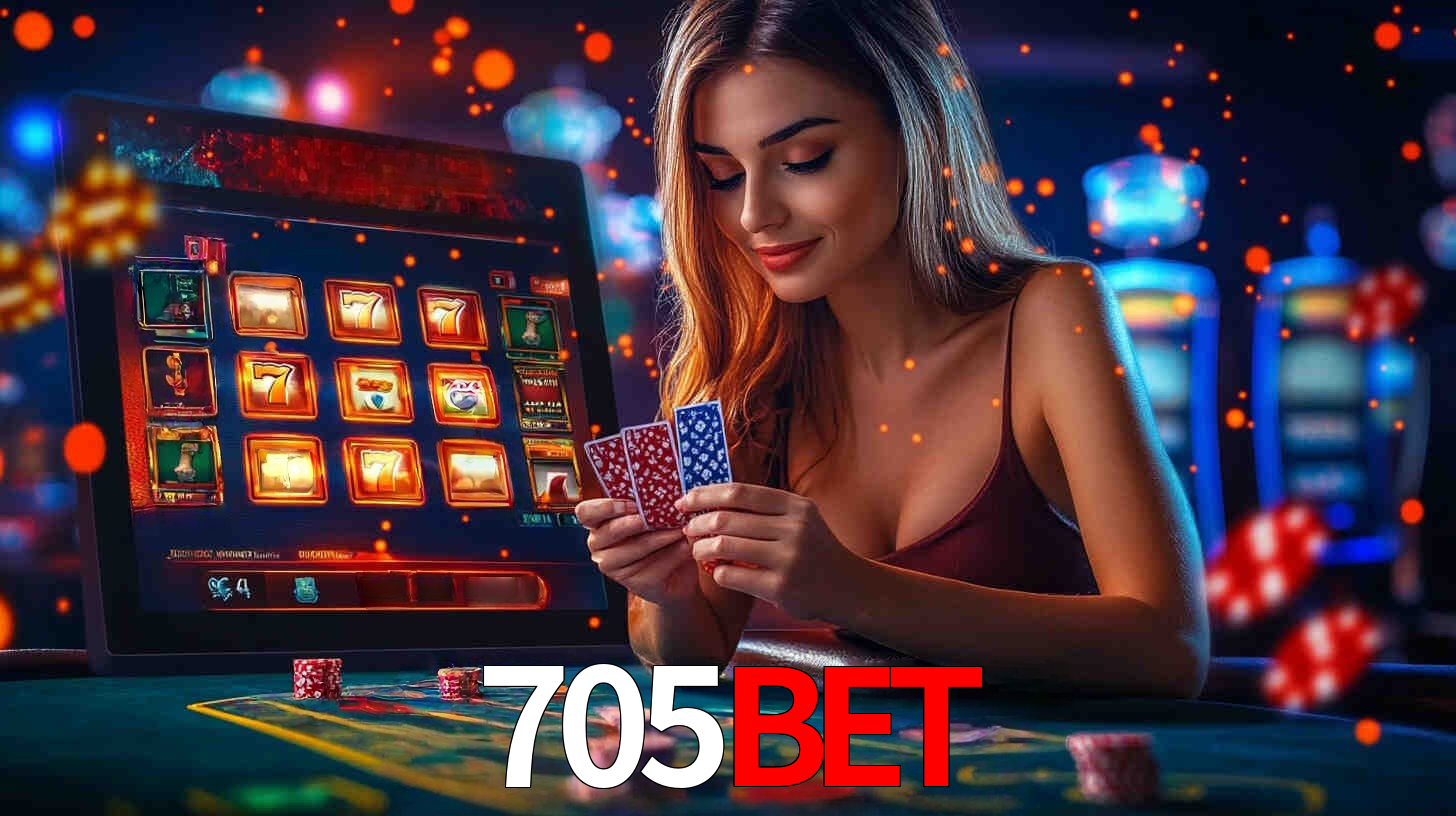 Aproveite as Melhores Promoções do 705bet